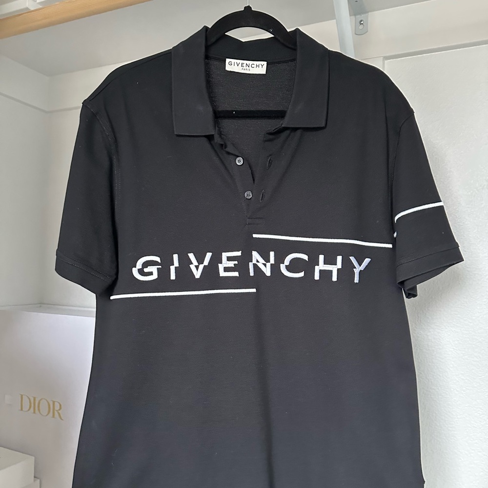 GIVENCHY SHIRT